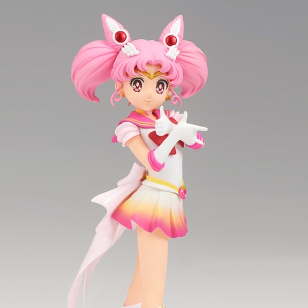 Glitter & Glamours Super SailorcChibi Moon - Chibiusa Ver B 🩷